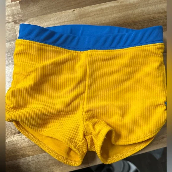 Tiger Friday! Dance Shorts! - Picture 2 of 2